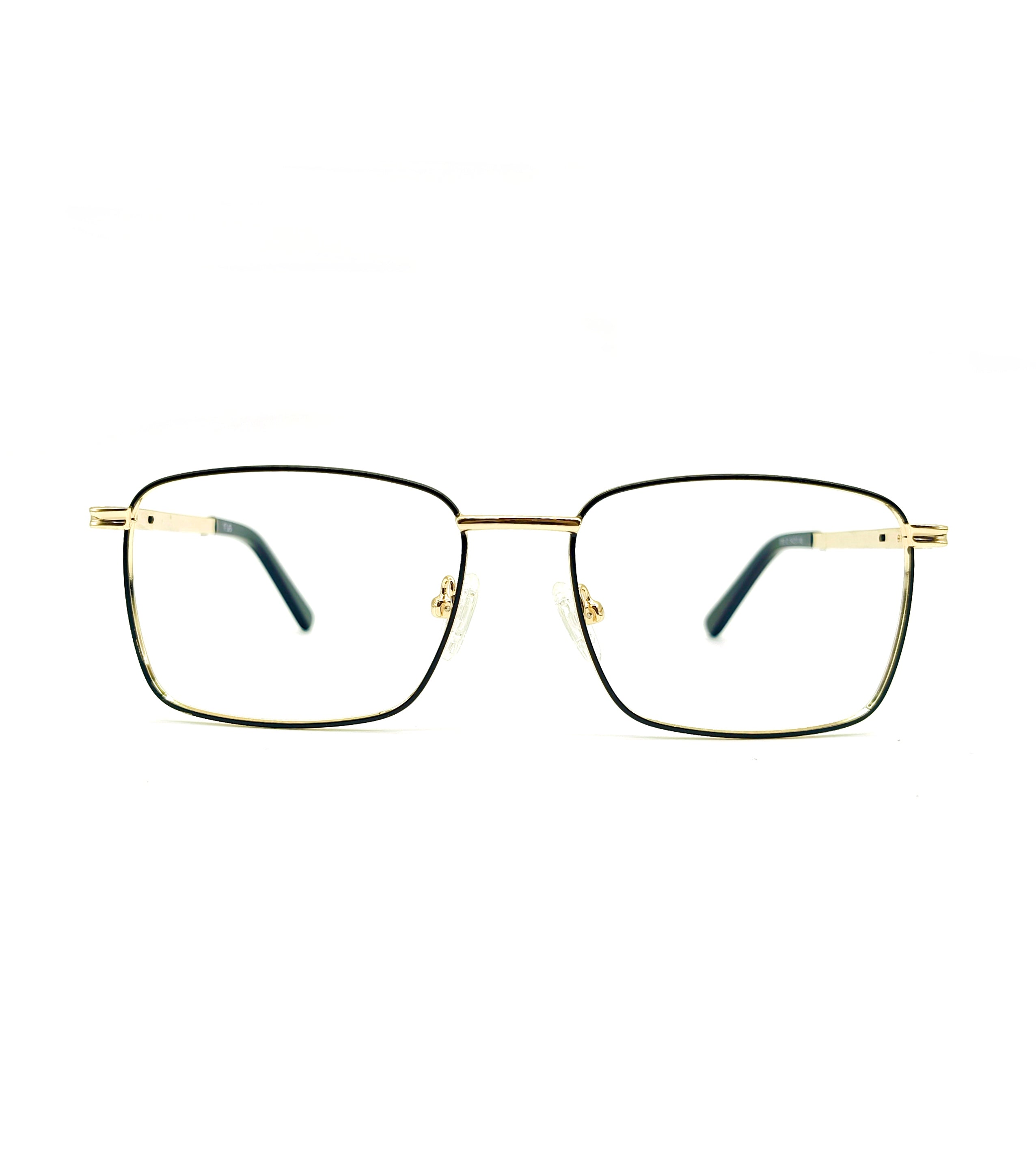 Signature Gold Blue Frame