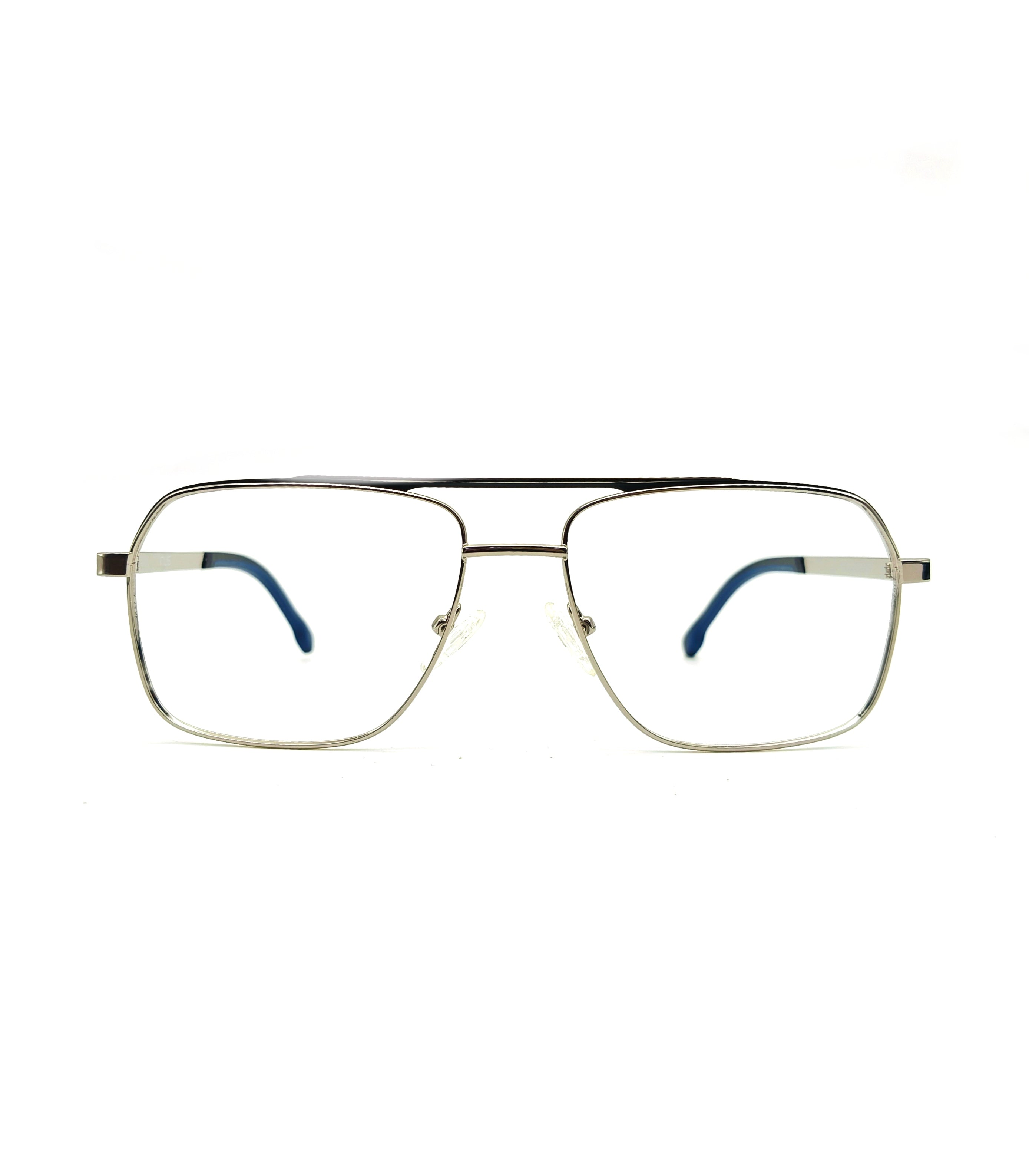Classic Blue Accent Frame