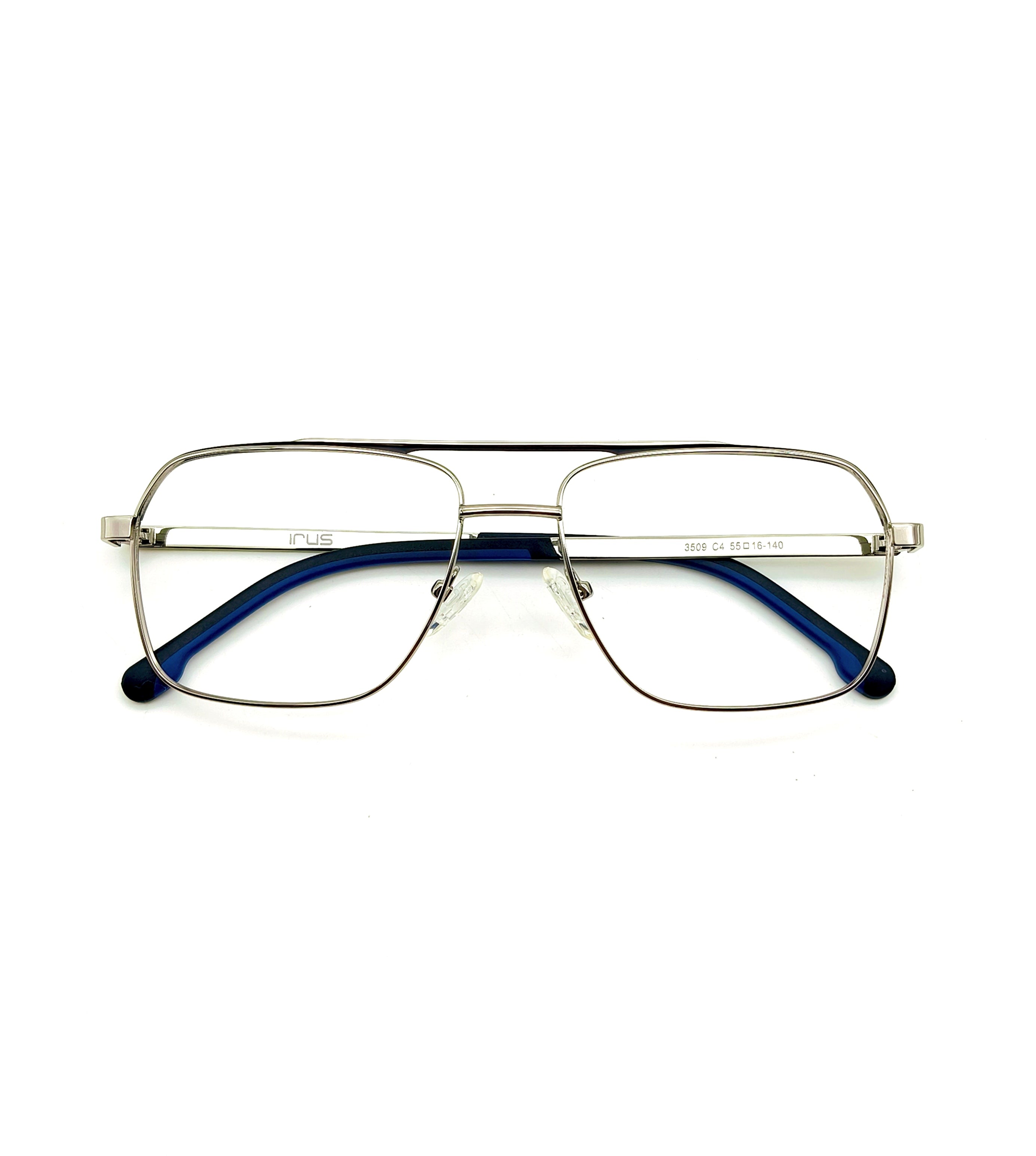 Classic Blue Accent Frame