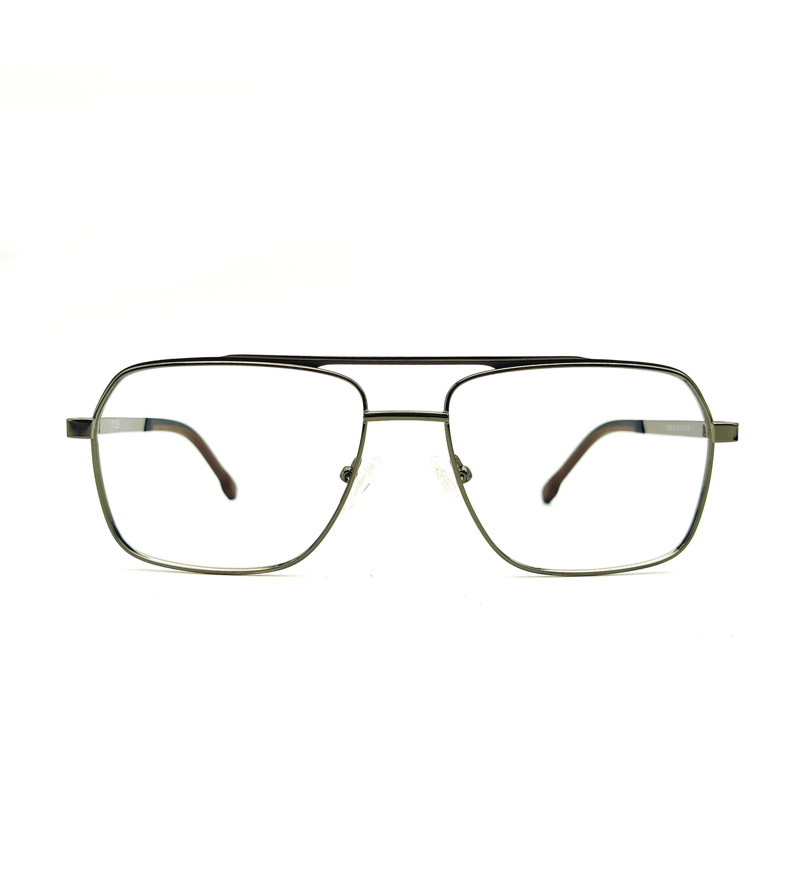 Trendy Premium Metal Eyeglasses