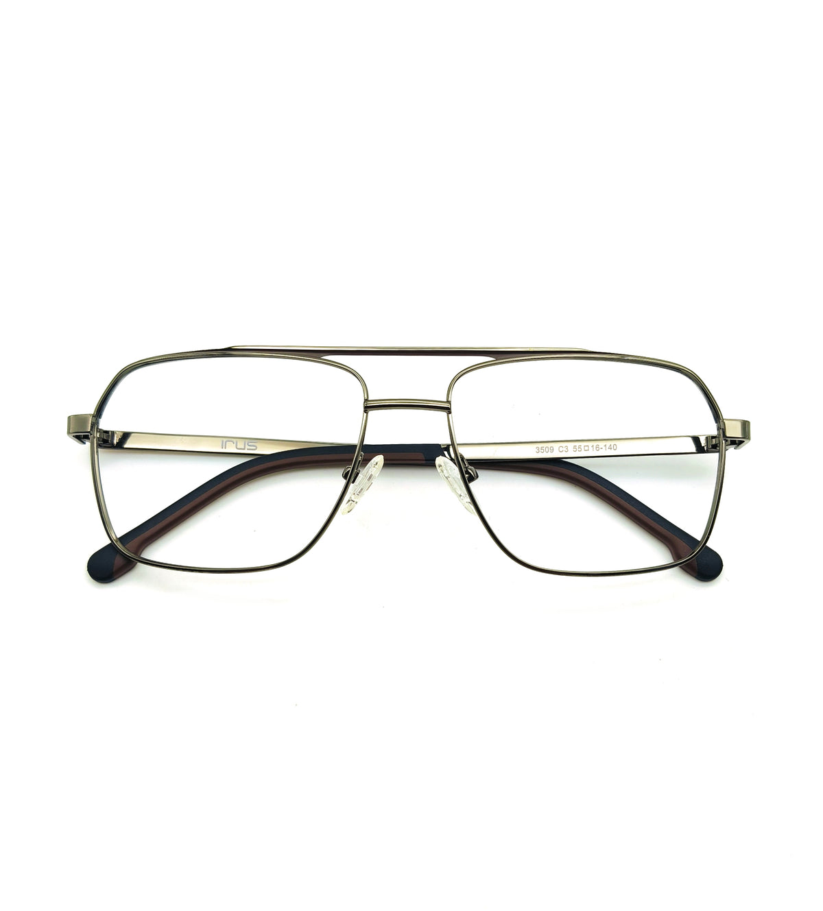 Trendy Premium Metal Eyeglasses